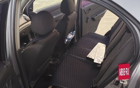 Chevrolet Aveo III, 2011 год, 380 000 рублей, 9 фотография