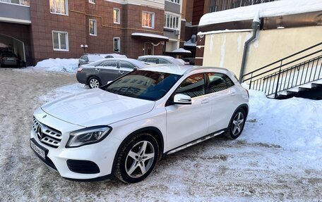 Mercedes-Benz GLA, 2019 год, 2 600 000 рублей, 2 фотография