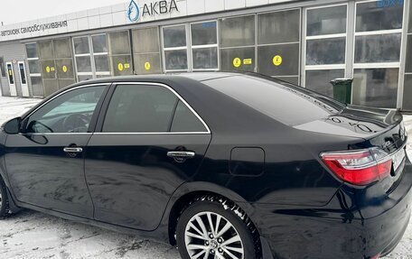 Toyota Camry, 2015 год, 1 950 000 рублей, 8 фотография