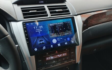 Toyota Camry, 2017 год, 2 200 000 рублей, 10 фотография