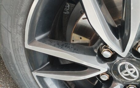 Toyota Camry, 2017 год, 2 200 000 рублей, 6 фотография