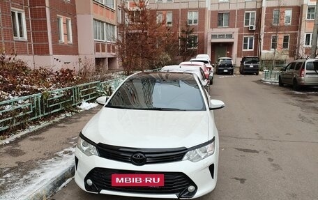 Toyota Camry, 2017 год, 2 200 000 рублей, 2 фотография