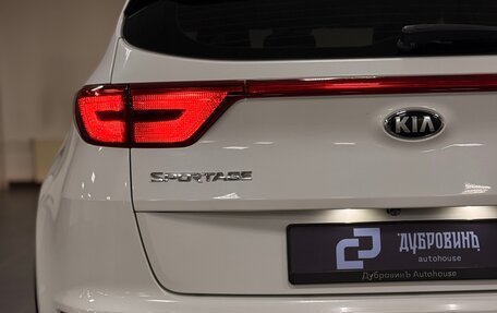 KIA Sportage IV рестайлинг, 2017 год, 2 040 000 рублей, 5 фотография