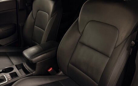 KIA Sportage IV рестайлинг, 2017 год, 2 040 000 рублей, 15 фотография