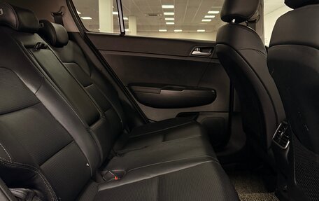 KIA Sportage IV рестайлинг, 2017 год, 2 040 000 рублей, 17 фотография