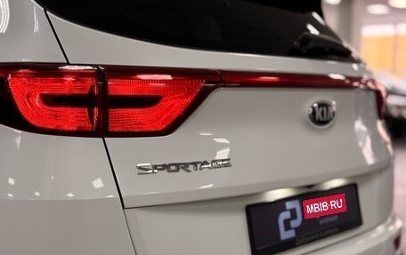 KIA Sportage IV рестайлинг, 2017 год, 2 040 000 рублей, 6 фотография