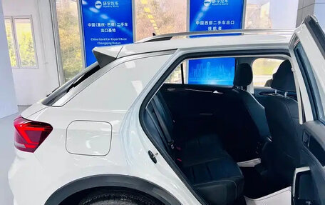 Volkswagen T-Roc I, 2021 год, 1 319 000 рублей, 10 фотография