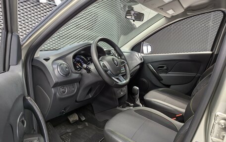 Renault Sandero II рестайлинг, 2022 год, 1 599 000 рублей, 9 фотография