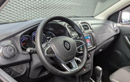 Renault Sandero II рестайлинг, 2022 год, 1 599 000 рублей, 8 фотография