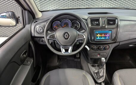Renault Sandero II рестайлинг, 2022 год, 1 599 000 рублей, 14 фотография