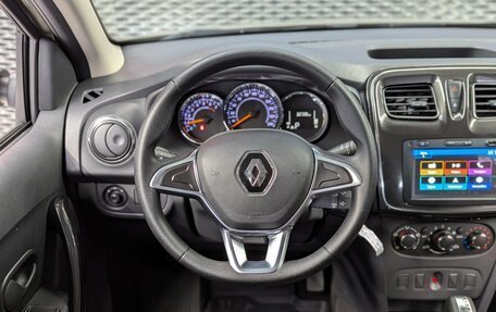 Renault Sandero II рестайлинг, 2022 год, 1 599 000 рублей, 15 фотография