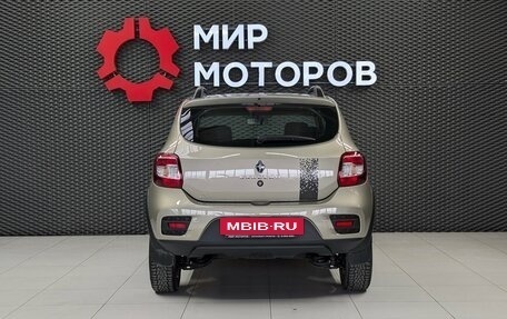 Renault Sandero II рестайлинг, 2022 год, 1 599 000 рублей, 5 фотография