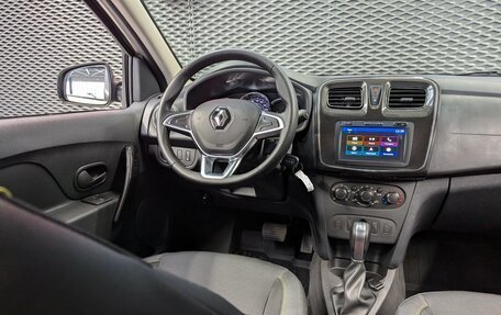 Renault Sandero II рестайлинг, 2022 год, 1 599 000 рублей, 13 фотография