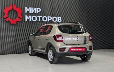 Renault Sandero II рестайлинг, 2022 год, 1 599 000 рублей, 6 фотография