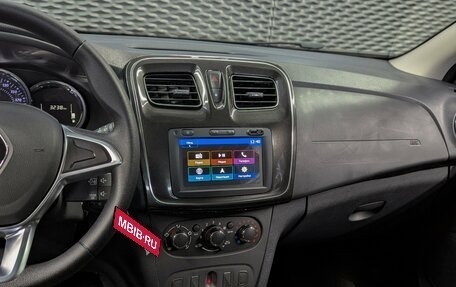 Renault Sandero II рестайлинг, 2022 год, 1 599 000 рублей, 16 фотография