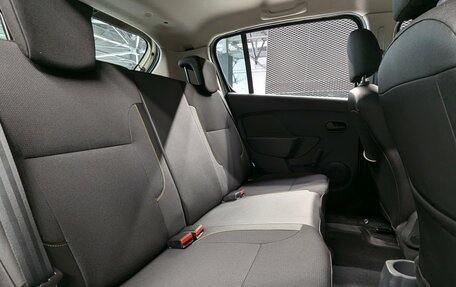 Renault Sandero II рестайлинг, 2022 год, 1 599 000 рублей, 31 фотография