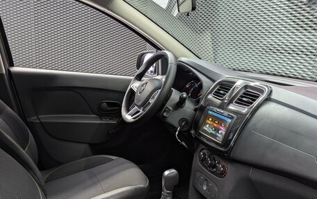 Renault Sandero II рестайлинг, 2022 год, 1 599 000 рублей, 30 фотография