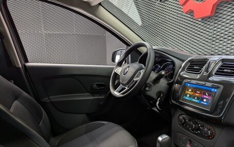 Renault Sandero II рестайлинг, 2022 год, 1 599 000 рублей, 26 фотография