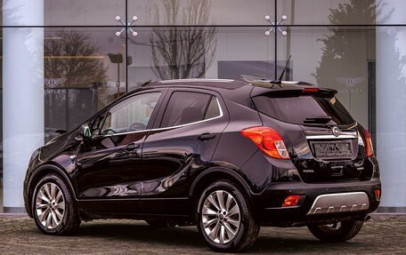 Opel Mokka I, 2014 год, 1 095 000 рублей, 4 фотография