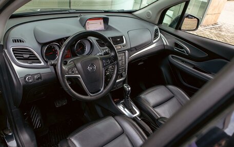 Opel Mokka I, 2014 год, 1 095 000 рублей, 13 фотография