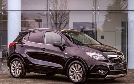 Opel Mokka I, 2014 год, 1 095 000 рублей, 3 фотография