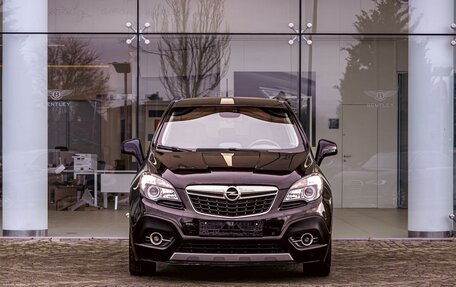 Opel Mokka I, 2014 год, 1 095 000 рублей, 2 фотография
