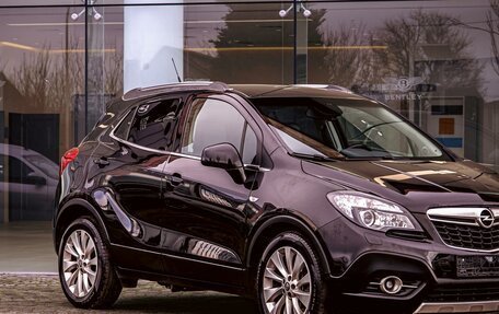 Opel Mokka I, 2014 год, 1 095 000 рублей, 7 фотография