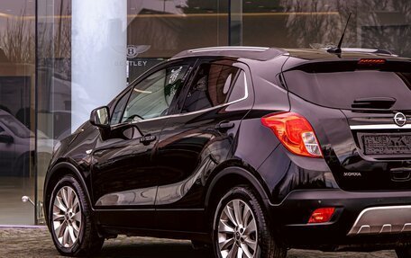 Opel Mokka I, 2014 год, 1 095 000 рублей, 8 фотография