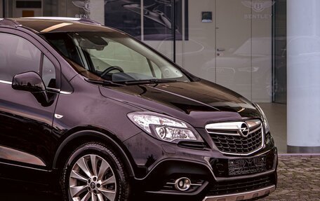 Opel Mokka I, 2014 год, 1 095 000 рублей, 9 фотография