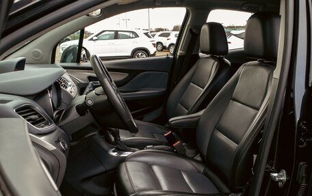 Opel Mokka I, 2014 год, 1 095 000 рублей, 11 фотография