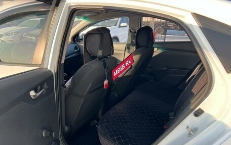 Hyundai Solaris II рестайлинг, 2018 год, 1 199 000 рублей, 17 фотография