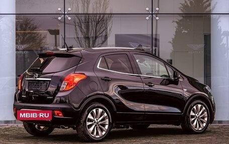 Opel Mokka I, 2014 год, 1 095 000 рублей, 6 фотография