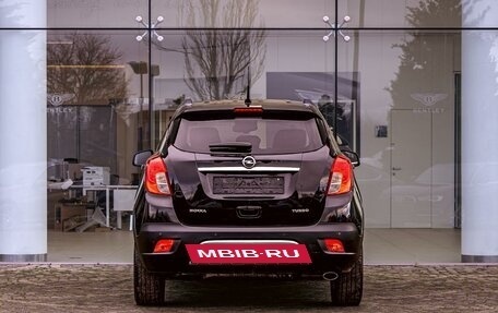 Opel Mokka I, 2014 год, 1 095 000 рублей, 5 фотография