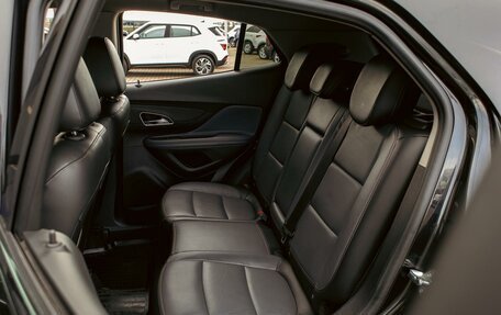 Opel Mokka I, 2014 год, 1 095 000 рублей, 16 фотография