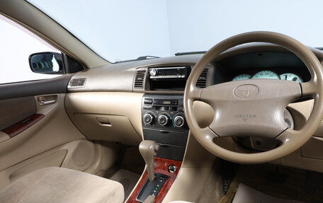 Toyota Corolla, 2002 год, 639 000 рублей, 9 фотография