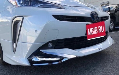 Toyota Prius IV XW50, 2022 год, 1 789 000 рублей, 18 фотография