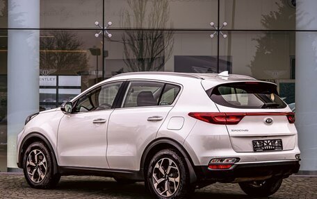 KIA Sportage IV рестайлинг, 2019 год, 2 095 000 рублей, 4 фотография