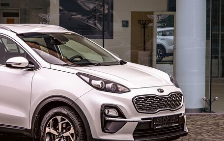 KIA Sportage IV рестайлинг, 2019 год, 2 095 000 рублей, 7 фотография