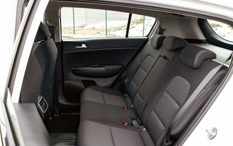 KIA Sportage IV рестайлинг, 2019 год, 2 095 000 рублей, 17 фотография