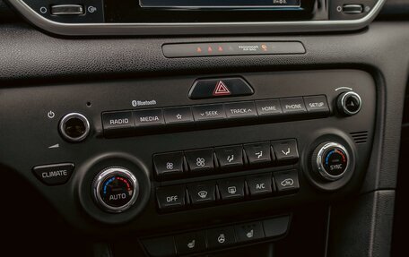 KIA Sportage IV рестайлинг, 2019 год, 2 095 000 рублей, 15 фотография