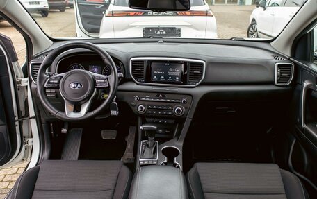 KIA Sportage IV рестайлинг, 2019 год, 2 095 000 рублей, 16 фотография