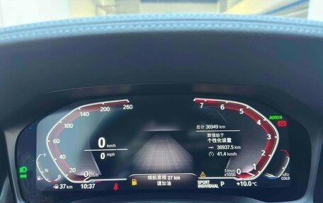 BMW 3 серия, 2022 год, 3 400 605 рублей, 10 фотография