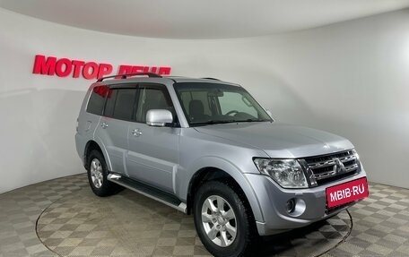 Mitsubishi Pajero IV, 2012 год, 1 880 000 рублей, 3 фотография