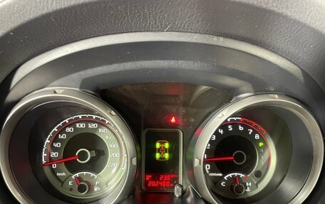 Mitsubishi Pajero IV, 2012 год, 1 880 000 рублей, 15 фотография