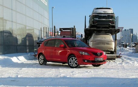 Mazda 3, 2006 год, 520 000 рублей, 3 фотография