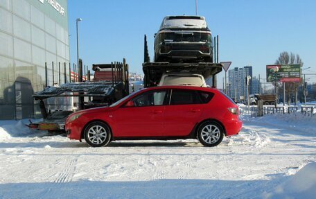 Mazda 3, 2006 год, 520 000 рублей, 8 фотография