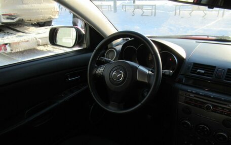 Mazda 3, 2006 год, 520 000 рублей, 13 фотография