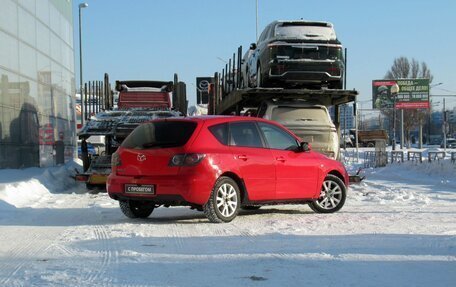 Mazda 3, 2006 год, 520 000 рублей, 5 фотография