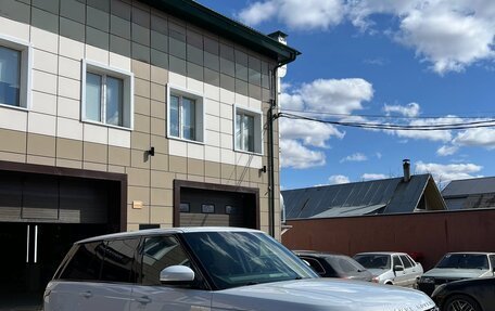 Land Rover Range Rover IV рестайлинг, 2021 год, 11 650 000 рублей, 3 фотография