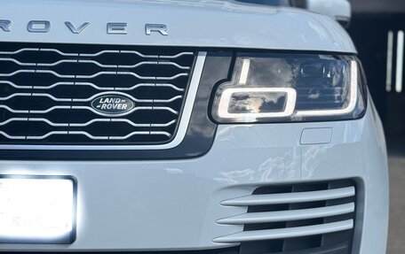 Land Rover Range Rover IV рестайлинг, 2021 год, 11 650 000 рублей, 6 фотография